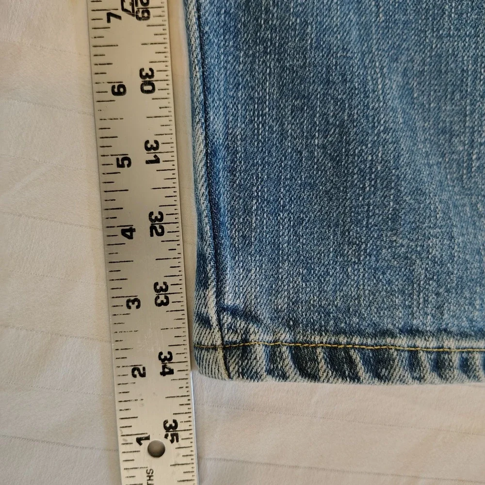 Wrangler Jeans Mens 40x34 George Strait Cowboy Cut Denim 32MGSDS Vintage Blue